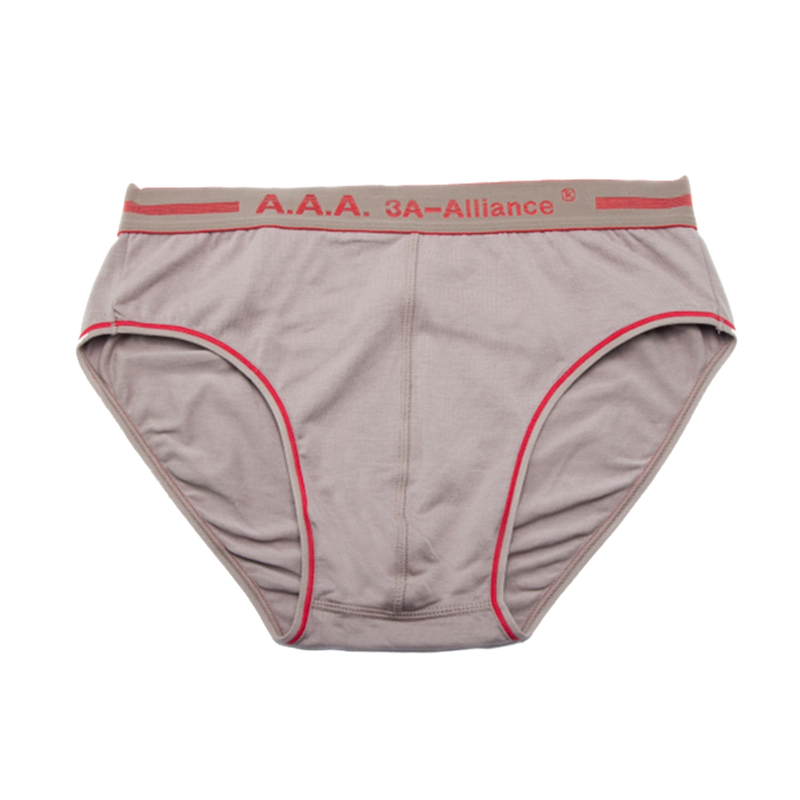 Men's Underpants, 卡其色, large