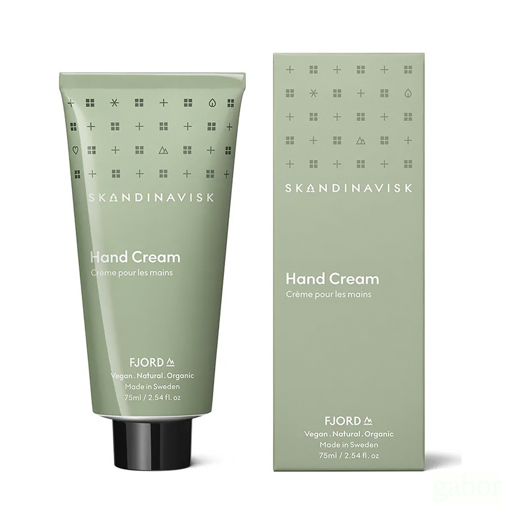 Skandinavisk FJORD 風之耳語 護手霜 75ml