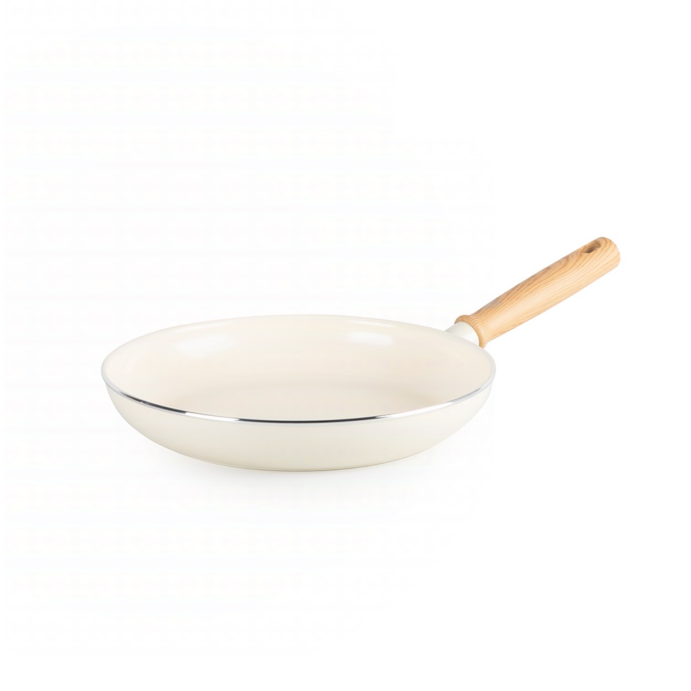 GreenChef Vintage Open Frypan26cm, , large
