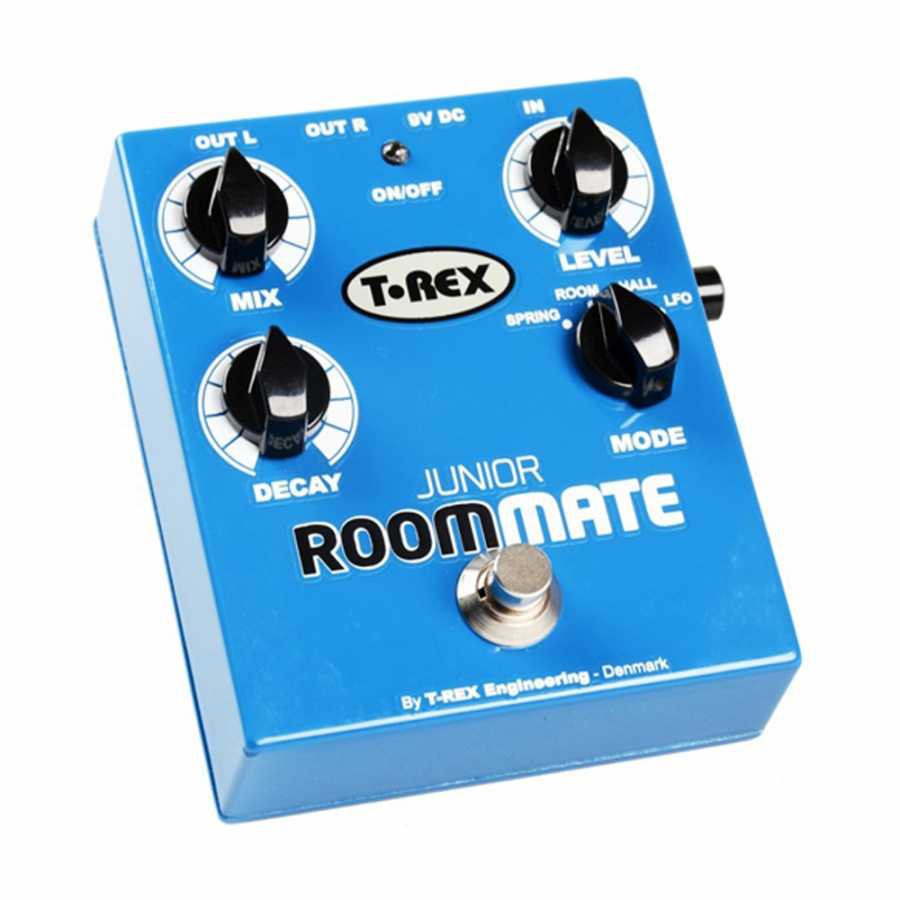 展示品 T-Rex ROOMMATE JUNIOR 空間系效果器【敦煌樂器】, , large