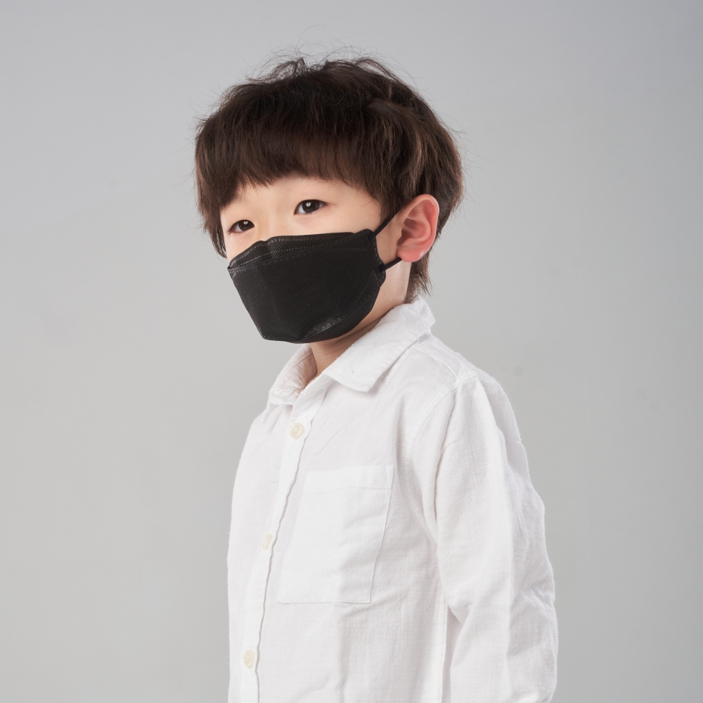 【DRX達特世】TN95醫用4D口罩-TN95兒童/20入, , large