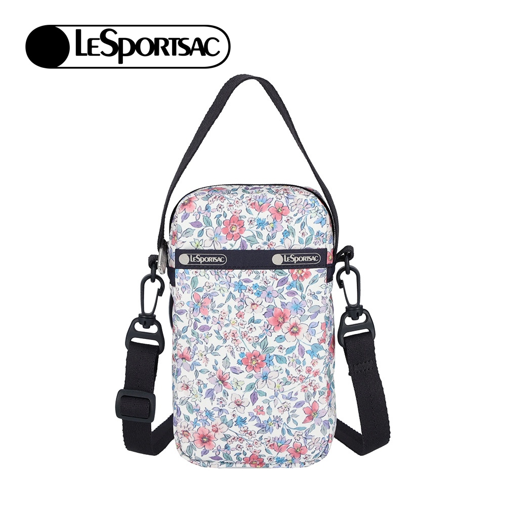 Lesportsac Mini Phone Crossbody 迷你手機袋 手機包- 織錦花語