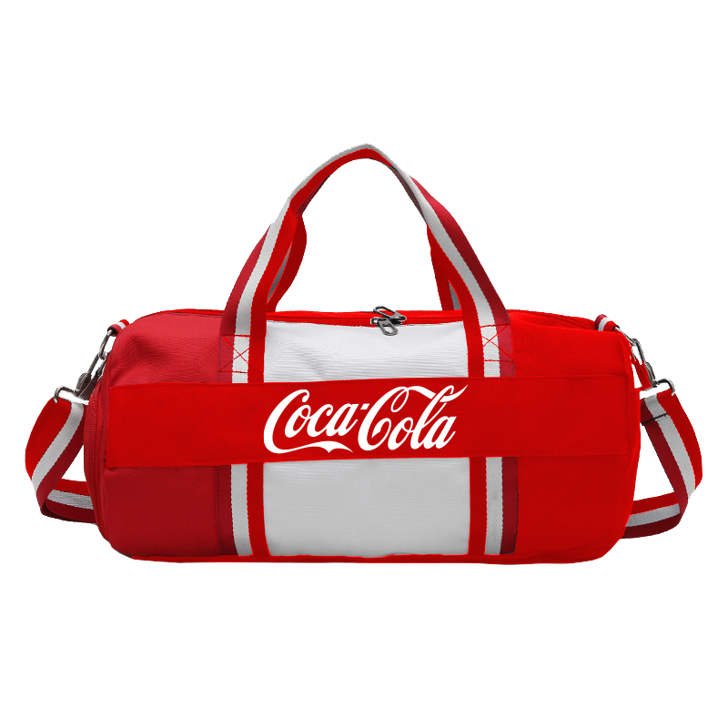 可口可樂潮酷旅行袋禮盒 , , large