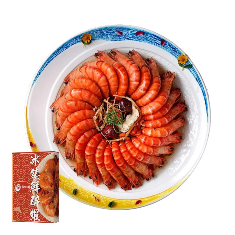 Wine Shrimp, , large