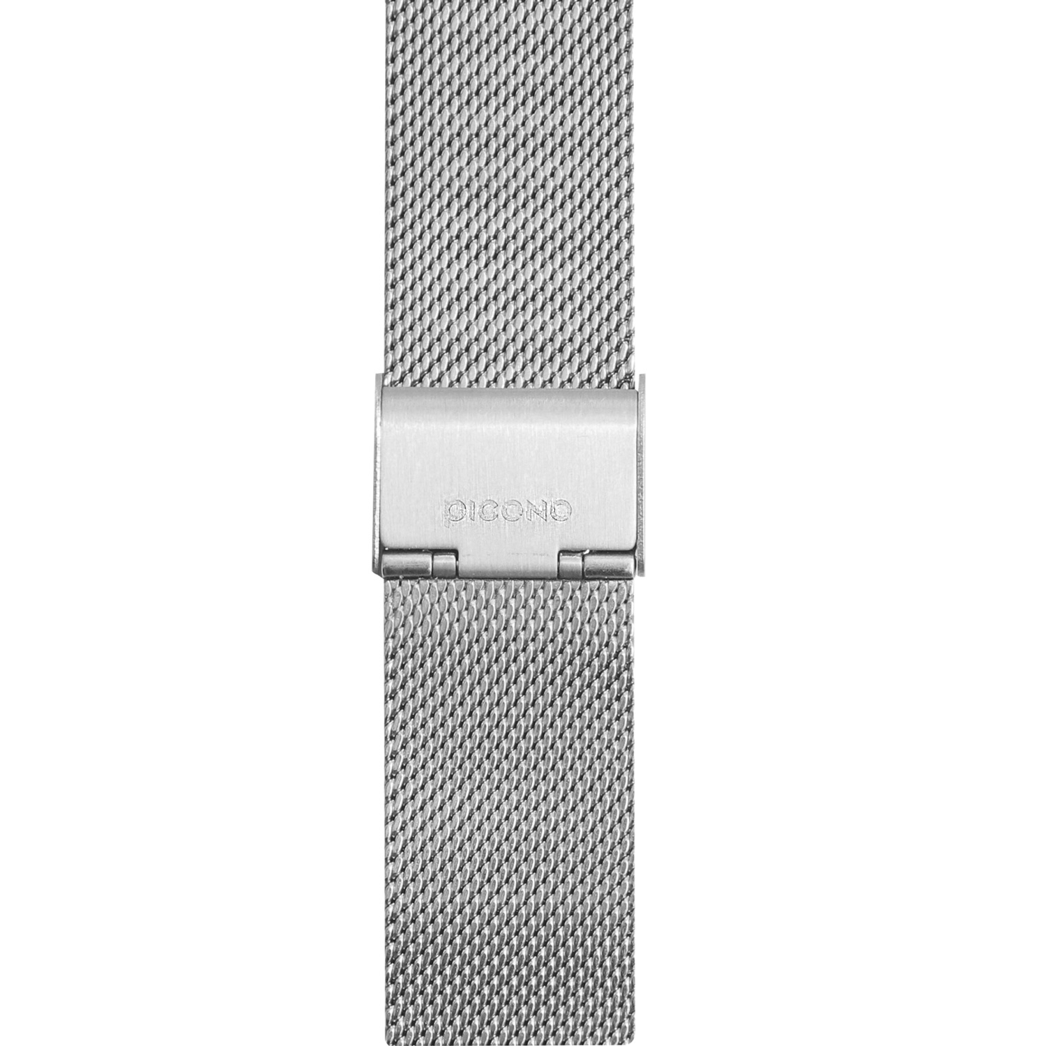 【PICONO】FETUR collection quickly release stainless steel strap watch-Silver / FE-12601, , large