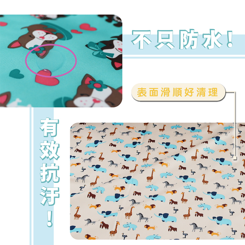 Multifunctional soundproof waterproof pad, , large