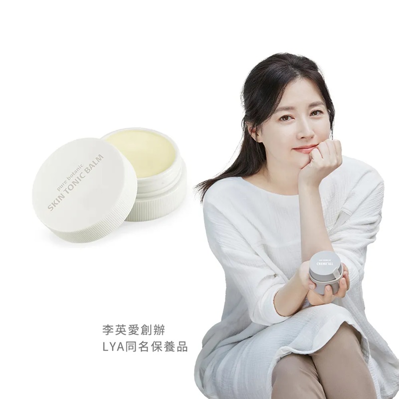 【Lyanature co.】 李英愛親研LYA 全植物乾裂舒緩萬用膏 15g 公司貨, , large