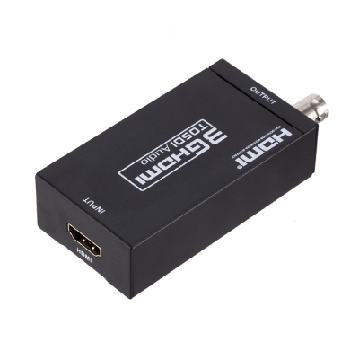 昌運監視器 HD-H101S HDMI TO SDI 影像轉換器 HDMI轉SDI訊號, , large