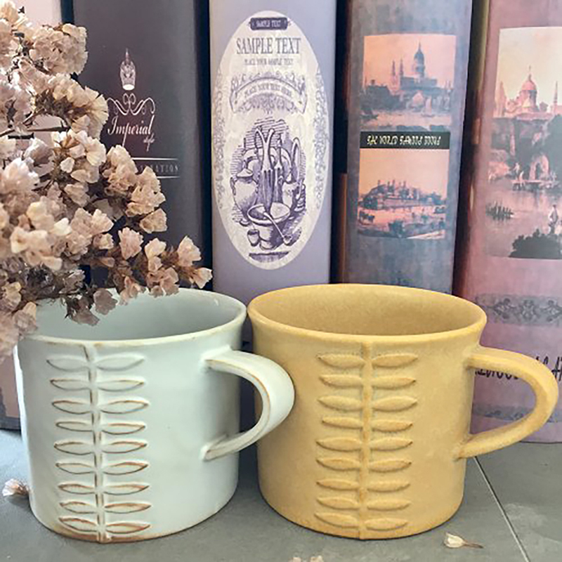 【MEISTER HAND】FLOR 馬克杯 葉, , large