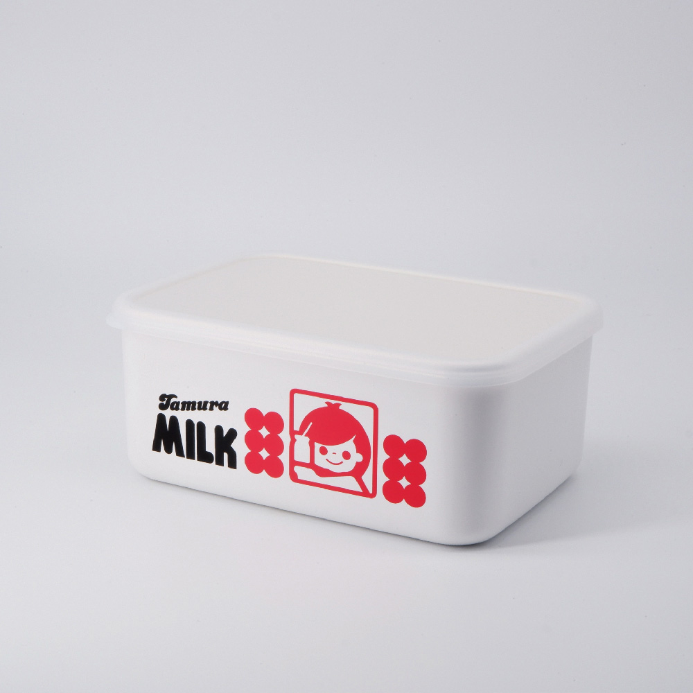 Tamura Milk Bento Box M, , large