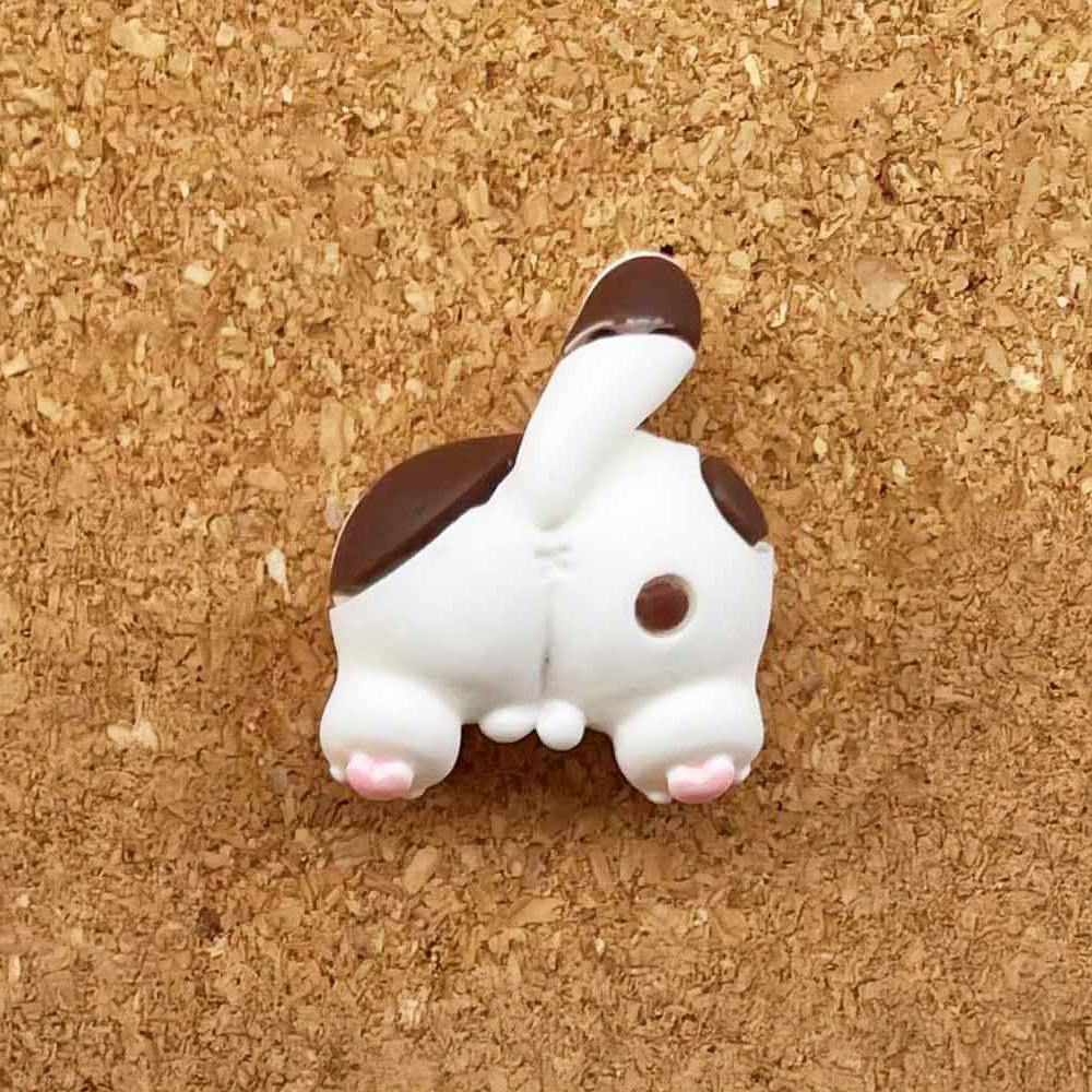 Cute Cartoon Push Pins, , large
