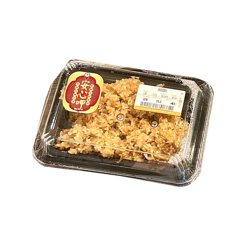$49 安心呷x熟好味 油飯餐盒(EC外送用), , large