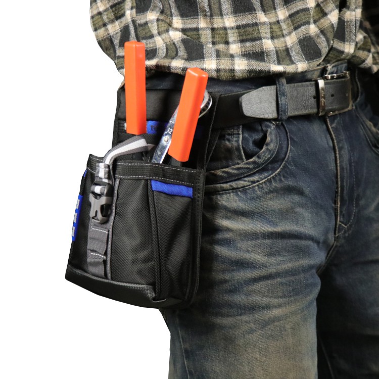 【Niche 樂奇】工具收納袋 腰包 腿袋 鉗子和螺絲起子工具包 TL-6213, , large