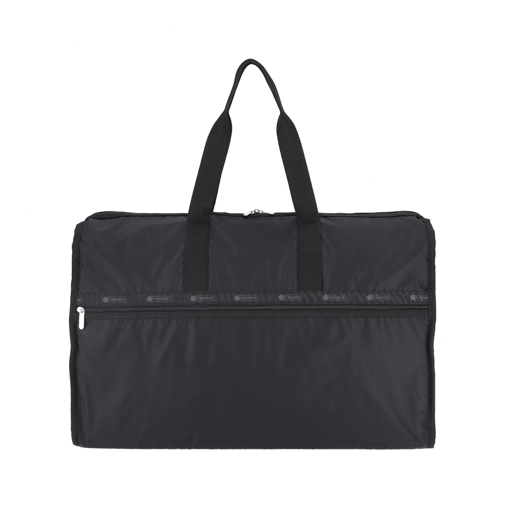 Lesportsac Deluxe Extra Large Weekender 豪華加大型旅行包-經典黑, , large