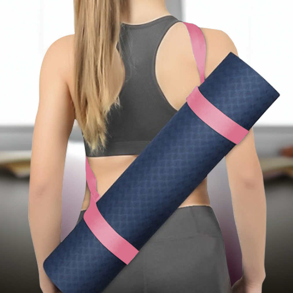 Yoga Mat Straps, , large