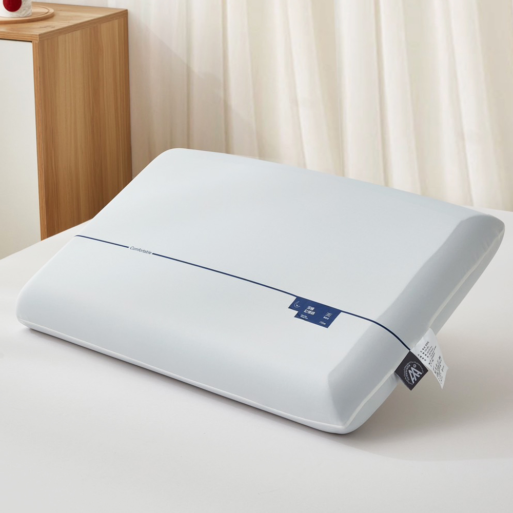 【Galatea葛拉蒂】42X70X10cm舒棉記憶枕