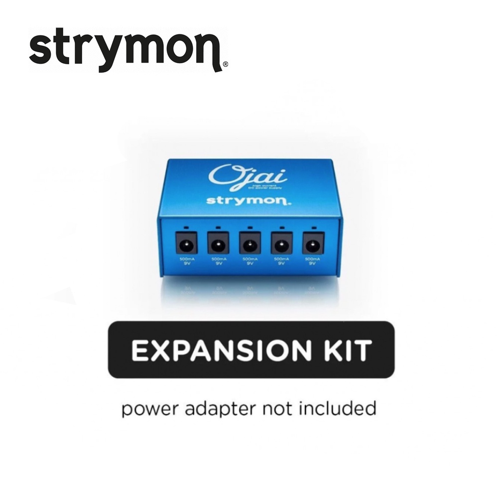 Strymon Ojai Expansion Kit 電源供應器 擴充套件(不含變壓器)【敦煌樂器】, , large