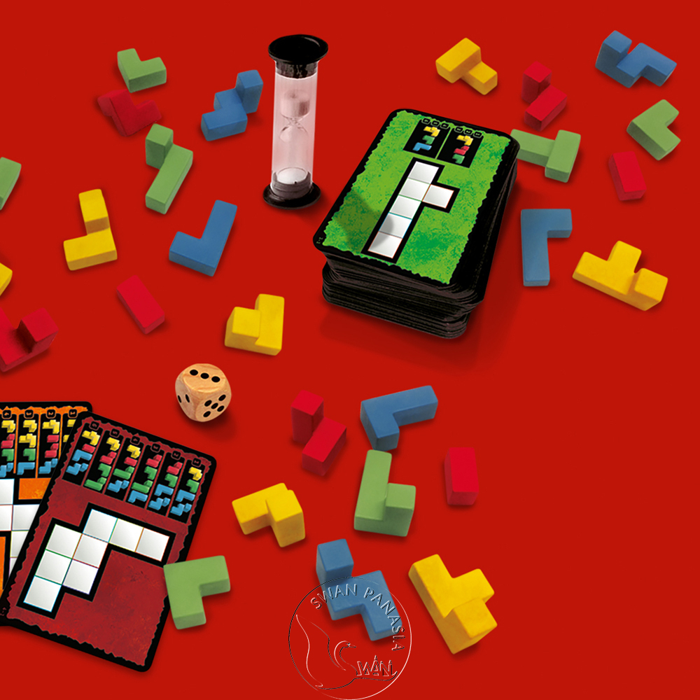 Ubongo: 3D Family 2022, , large