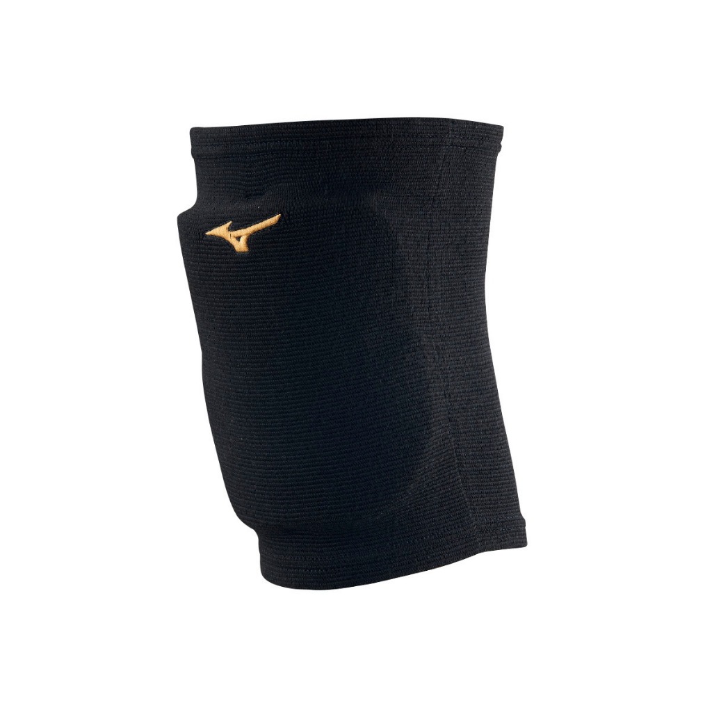 MIZUNO 成人用護膝 排球護膝 運動護膝 足球護膝 護膝 透氣 防護 V2TYB086 25SS 【樂買網】, 99  黑金, large