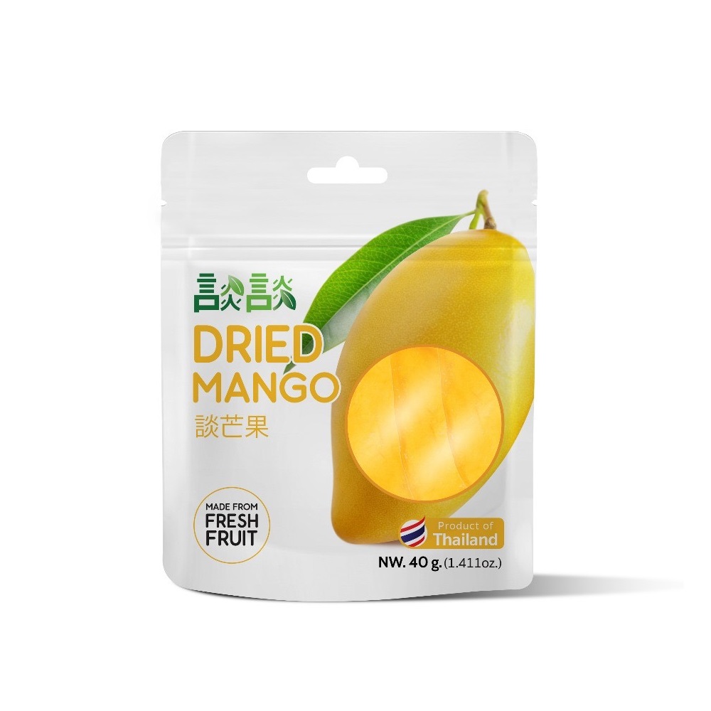 TAN TAN DRIED MANGO, , large