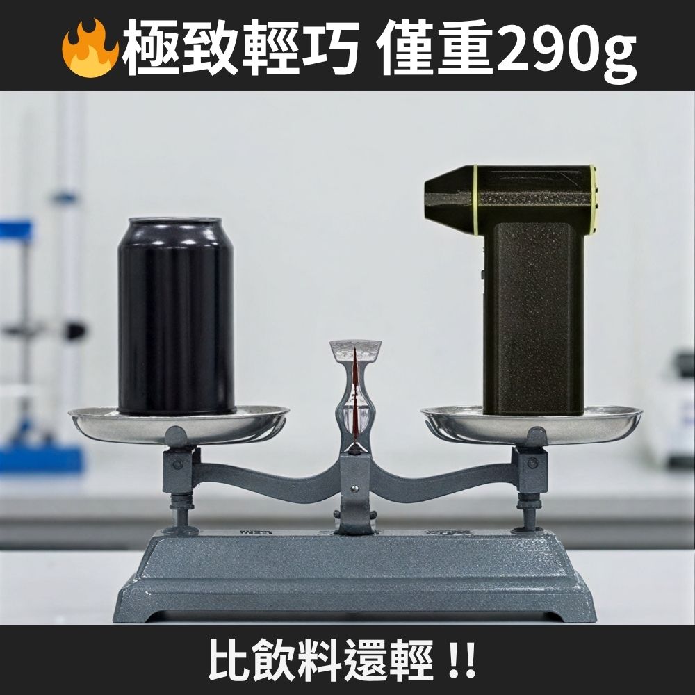 X6渦輪暴力吹塵機+2電, , large