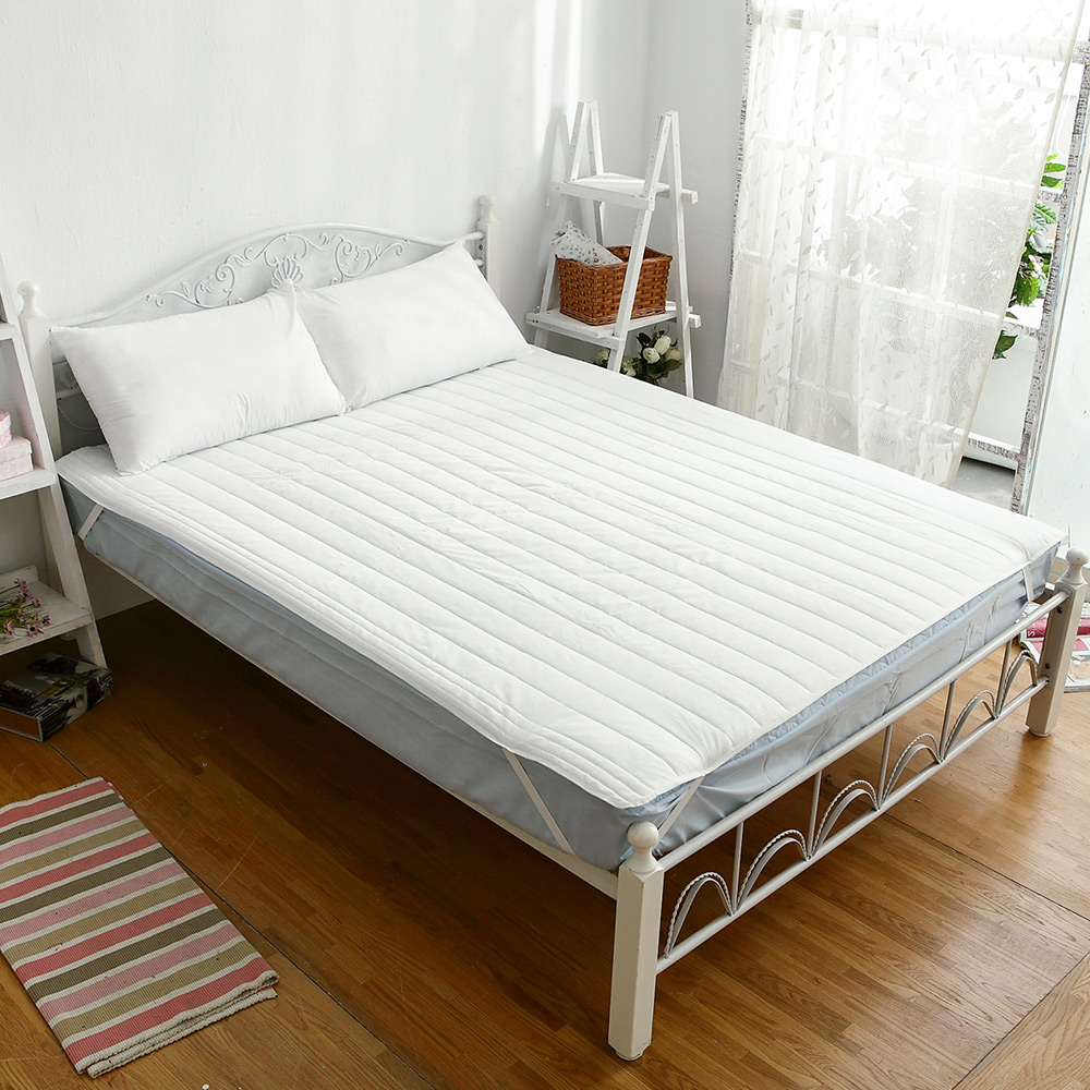 【FOCA】Made in Taiwan Good Life Flat Water-Repellent Cleaning Mat-Double, , large
