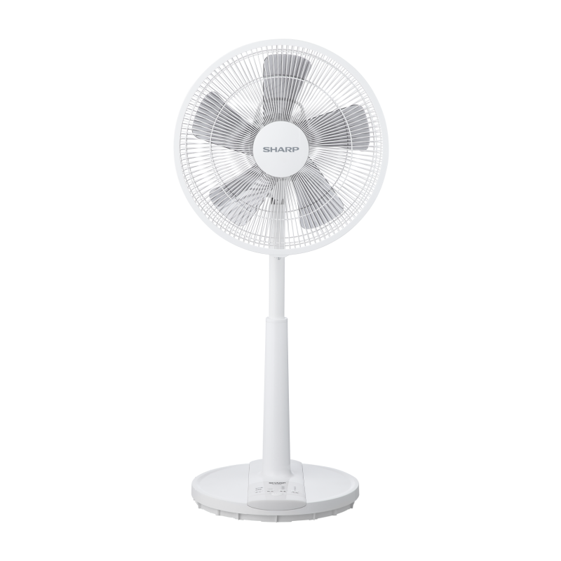 SHARP PJ-V14A-W 14吋DC遙控立扇, , large