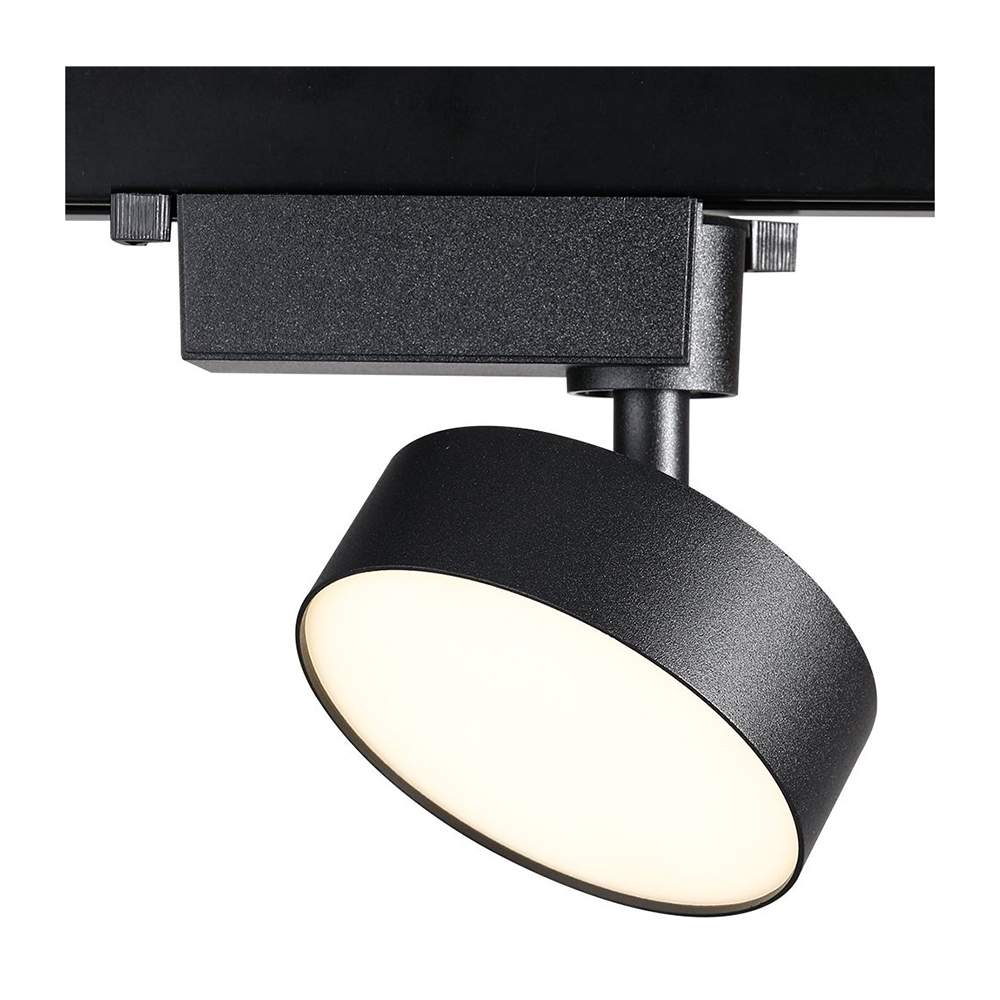 【卡米達】15W LED 軌道燈 黃光(CA1918BK-3000K), , large