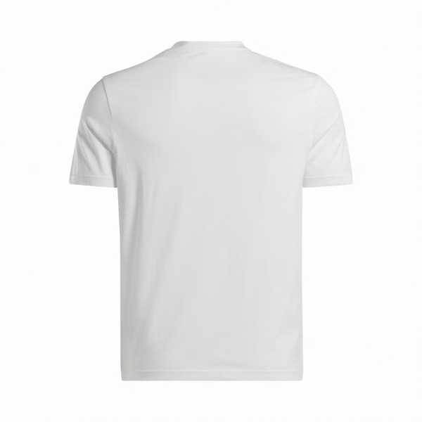 Reebok Identity Big Logo Tee 男 短袖 上衣 T恤 白 [100037049], , large