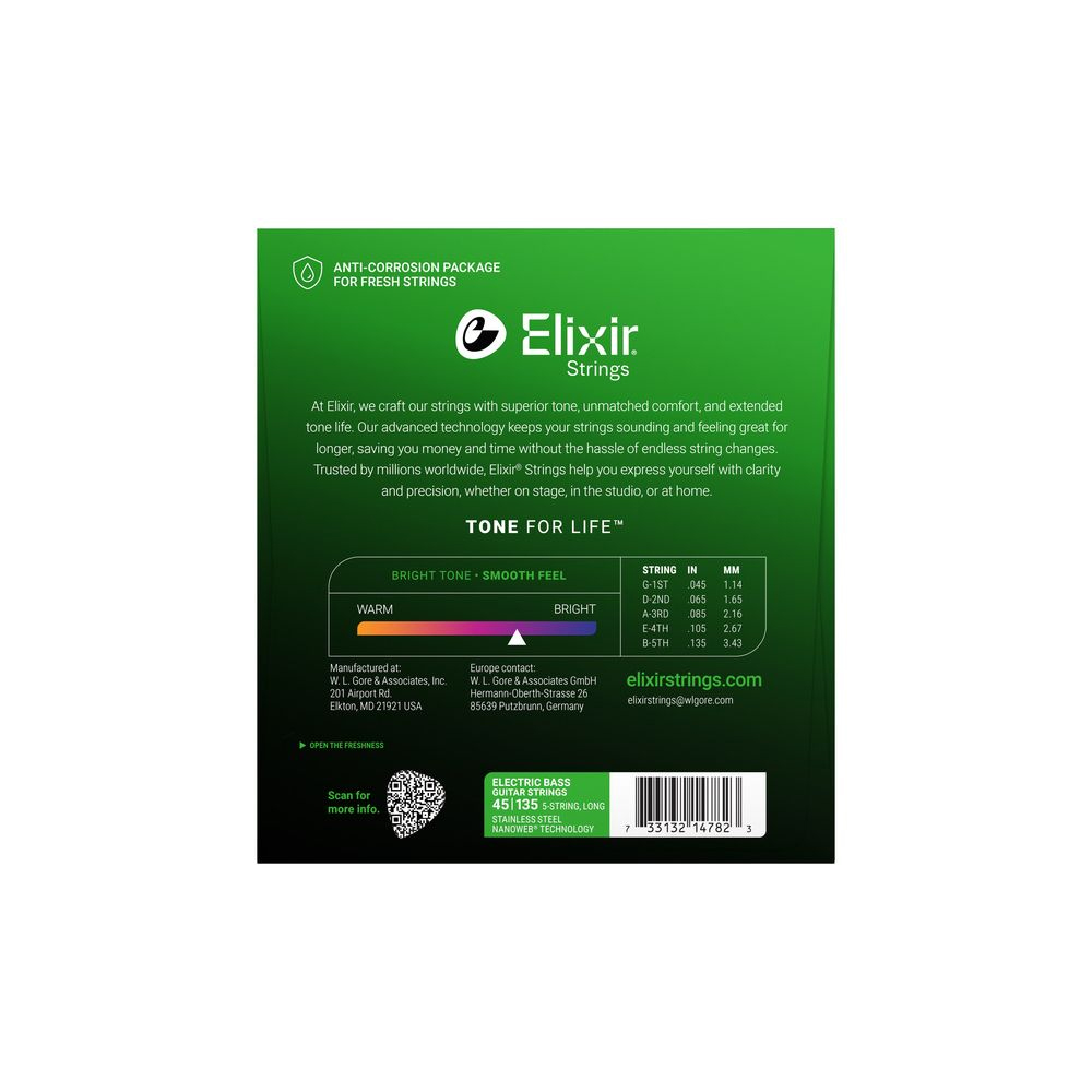 Elixir 14782 Nanoweb, , large