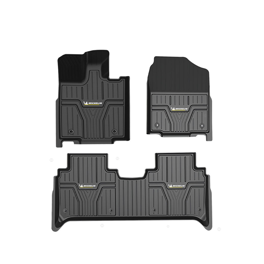 MICHELIN 米其林 本田 HONDA HR-V 2014-21 全包式立體腳踏墊, , large