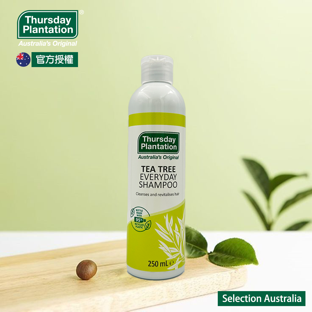 【ThursdayPlantation星期四農莊】茶樹日常洗髮精, , large