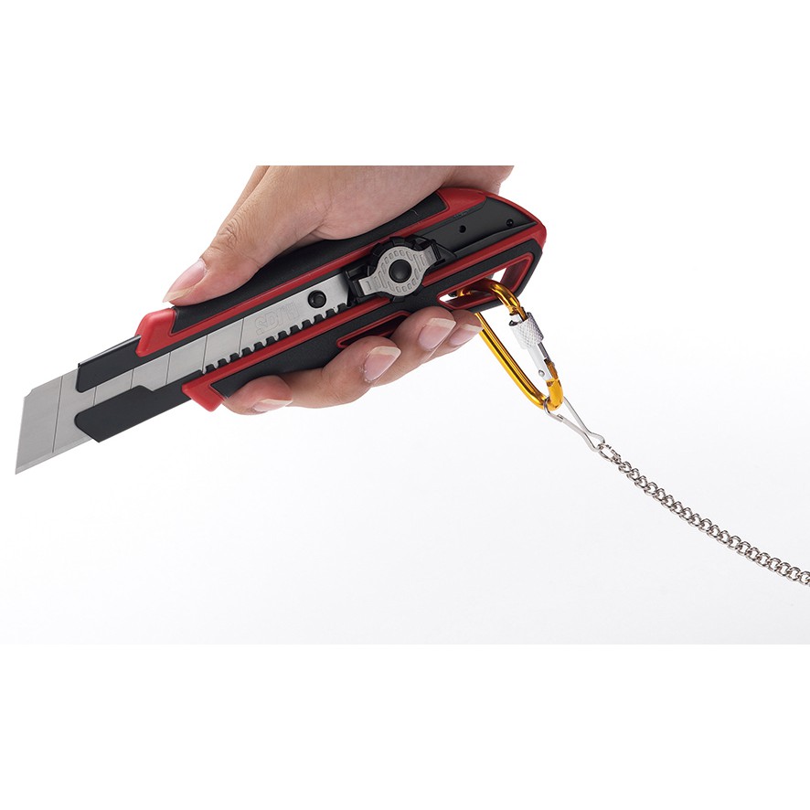 SDI手牌  超強雙鎖定美工刀 (0445C), , large