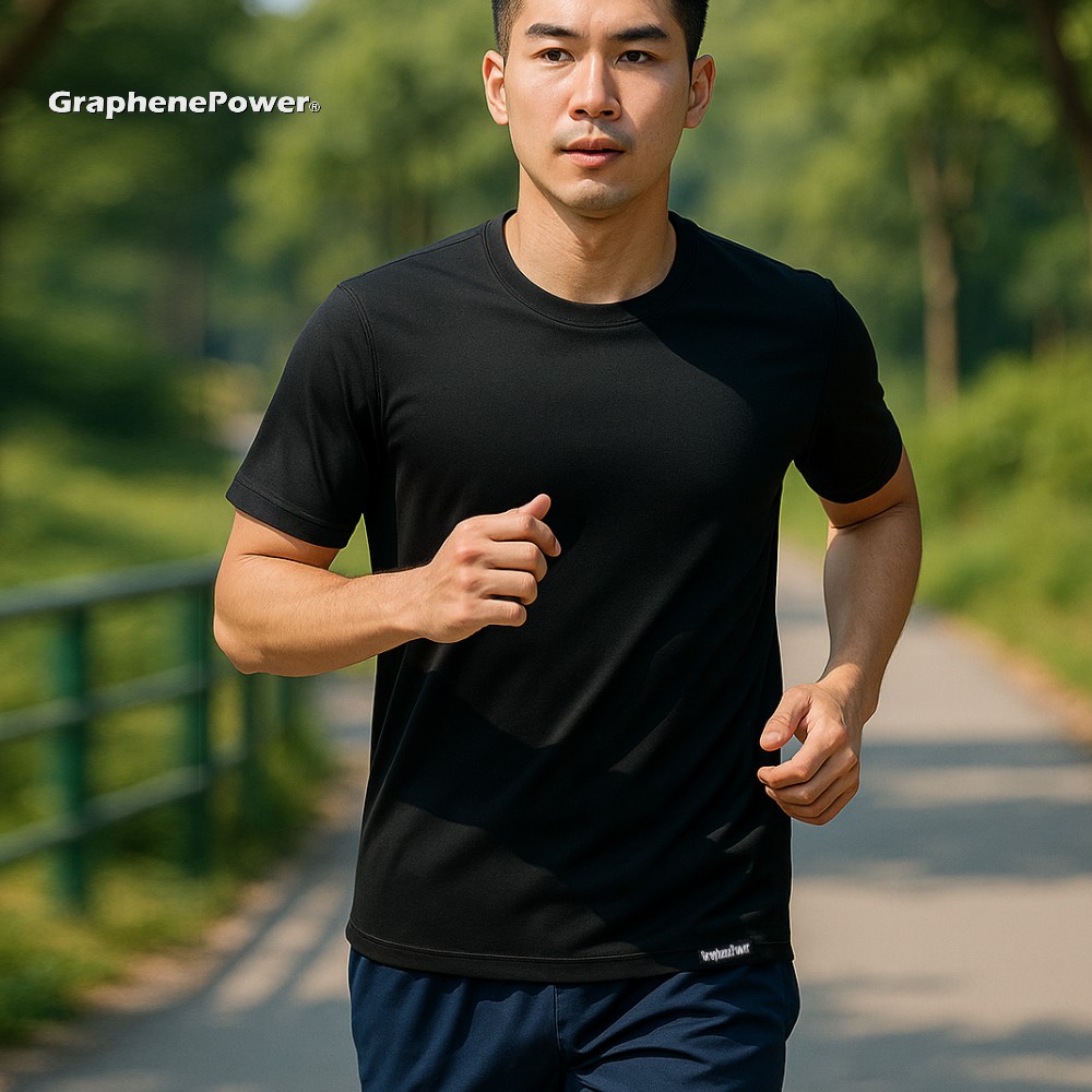 Graphene Cooling Quick-Dry T-Shirt / Women, , large