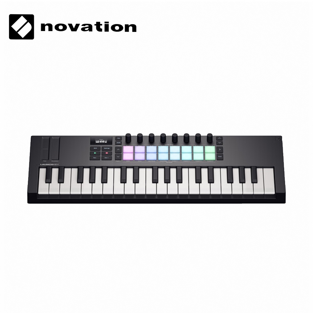 Novation Launchkey Mini 37 MK4 37鍵 主控鍵盤【敦煌樂器】, , large