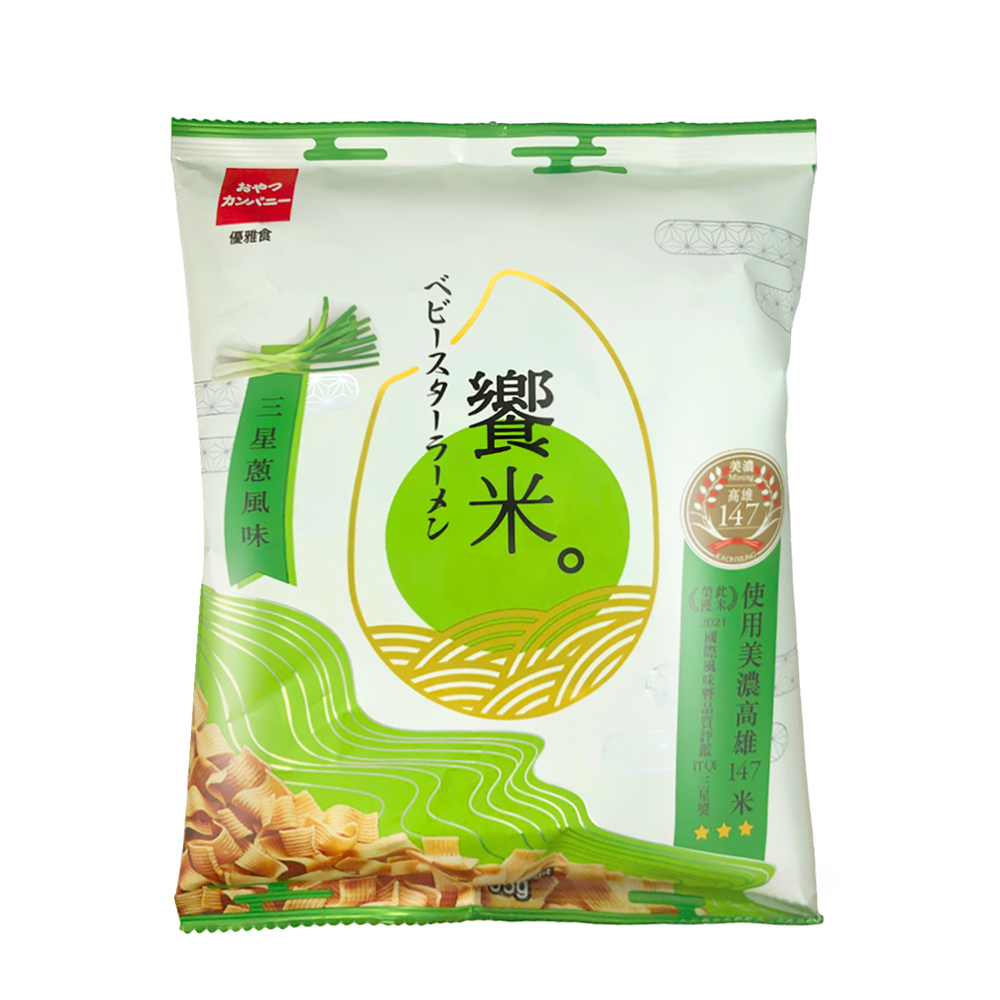 優雅食饗米三星蔥風味, , large