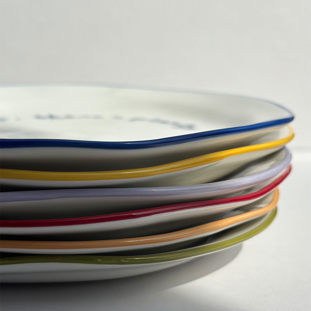 Statement Plates, , large