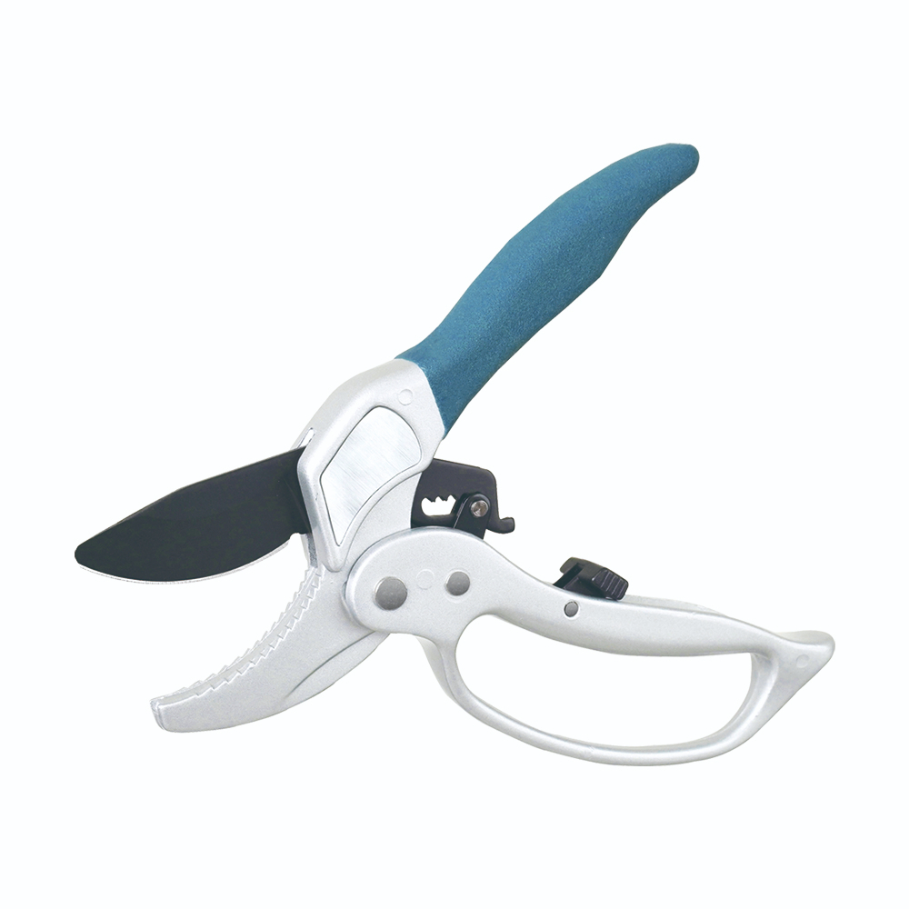 【HOKAS】S919鋁柄段數修枝剪 (修枝剪 省力剪 樹枝剪刀 粗枝剪  樹剪 園藝剪刀 段數樹枝剪), , large