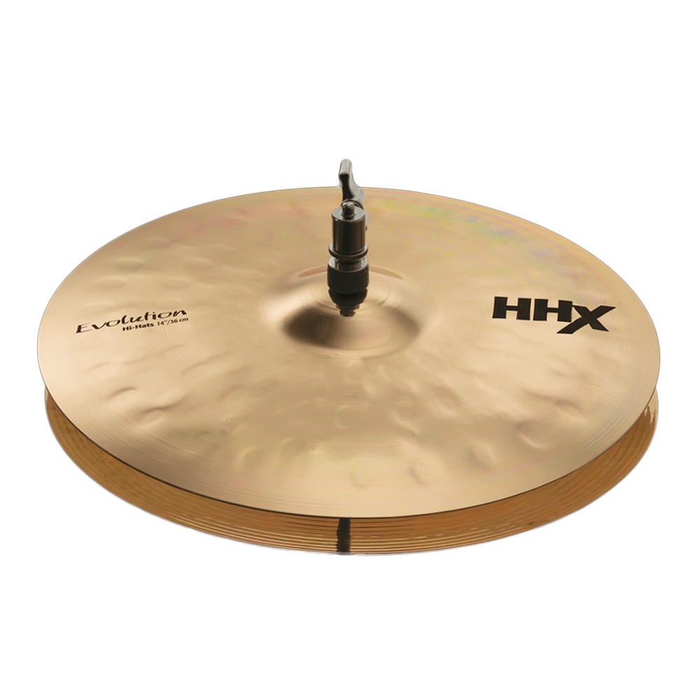 SABIAN HHX Evolution 套鈸組 贈18吋O-ZONE CRASH (15005XEBP)【敦煌樂器】, , large