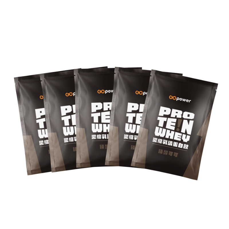 濃縮乳清蛋白隨手包35g*5包 (口味任選)｜果果能量, , large