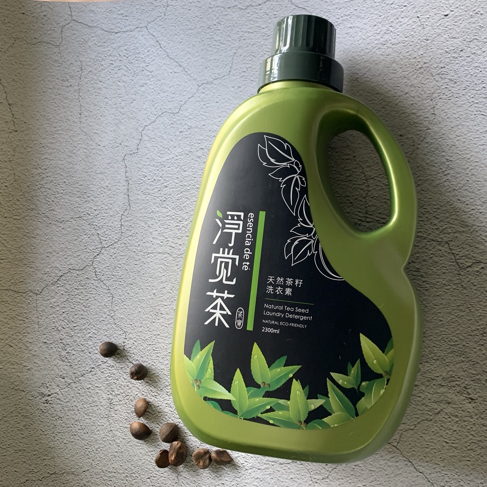 [茶寶]淨覺茶 天然茶籽洗衣素 2.3kg, , large