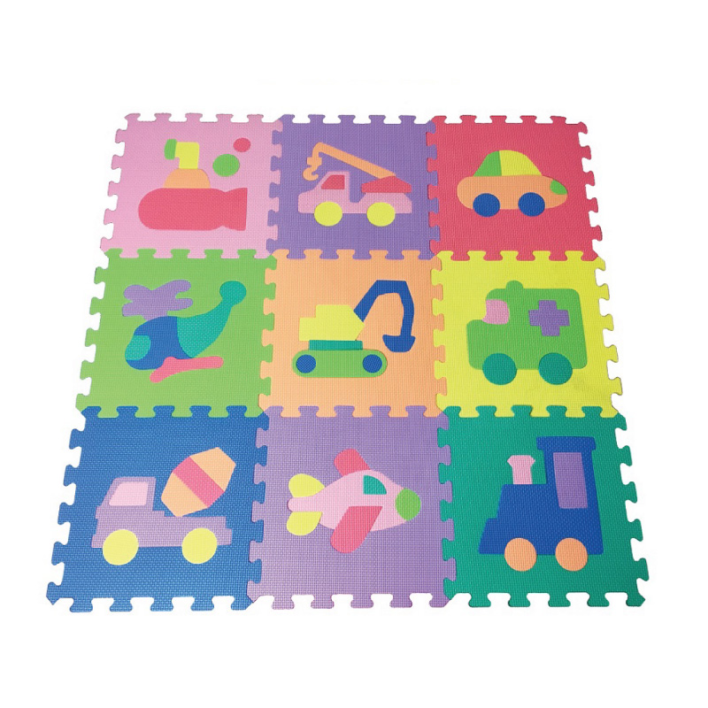 PMU EVA TRAFIC MAT, , large
