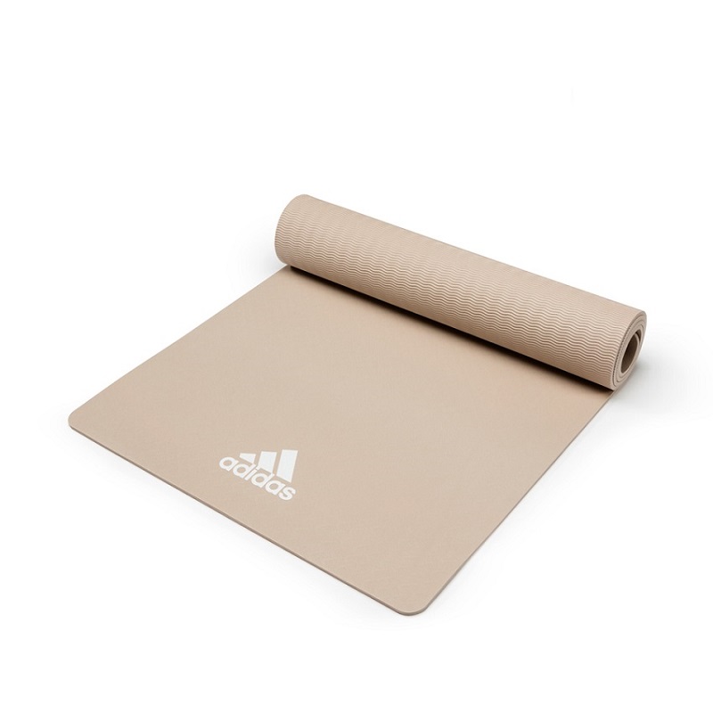 Adidas Yoga Mat-8mm, 蒸氣灰, large
