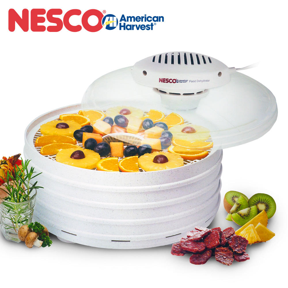 NESCO 電熱軸式入門款 天然食物乾燥機 FD-37 美國原裝進口, , large