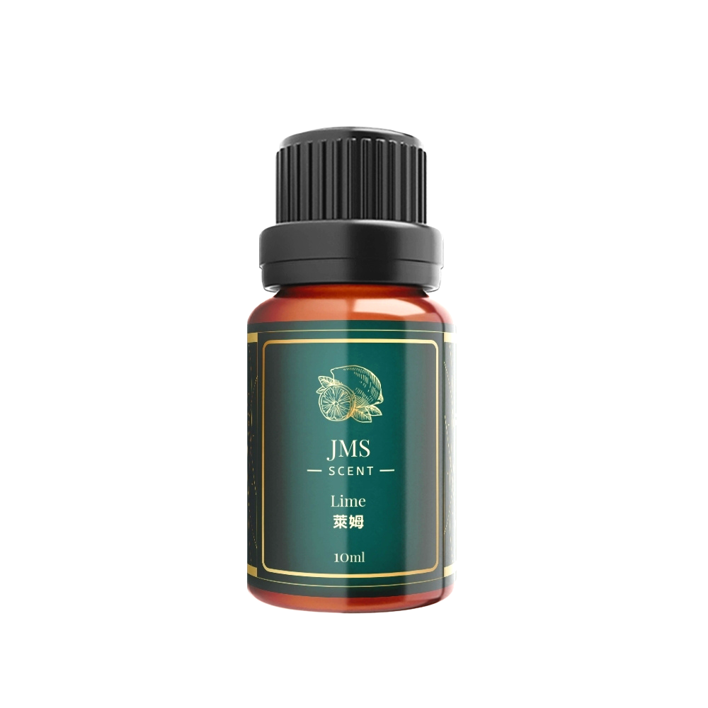 JMScent 100%天然萊姆單方精油 GCMS/COA/CO認證 香薰/擴香專用 (10ml), , large