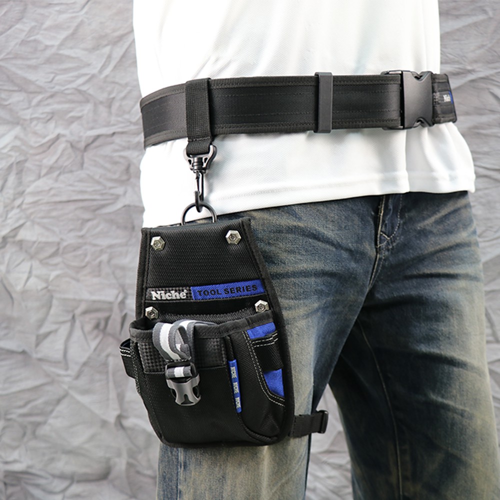 【Niche 樂奇】工具收納袋 腰包 腿袋 螺絲袋 TL-6212, , large