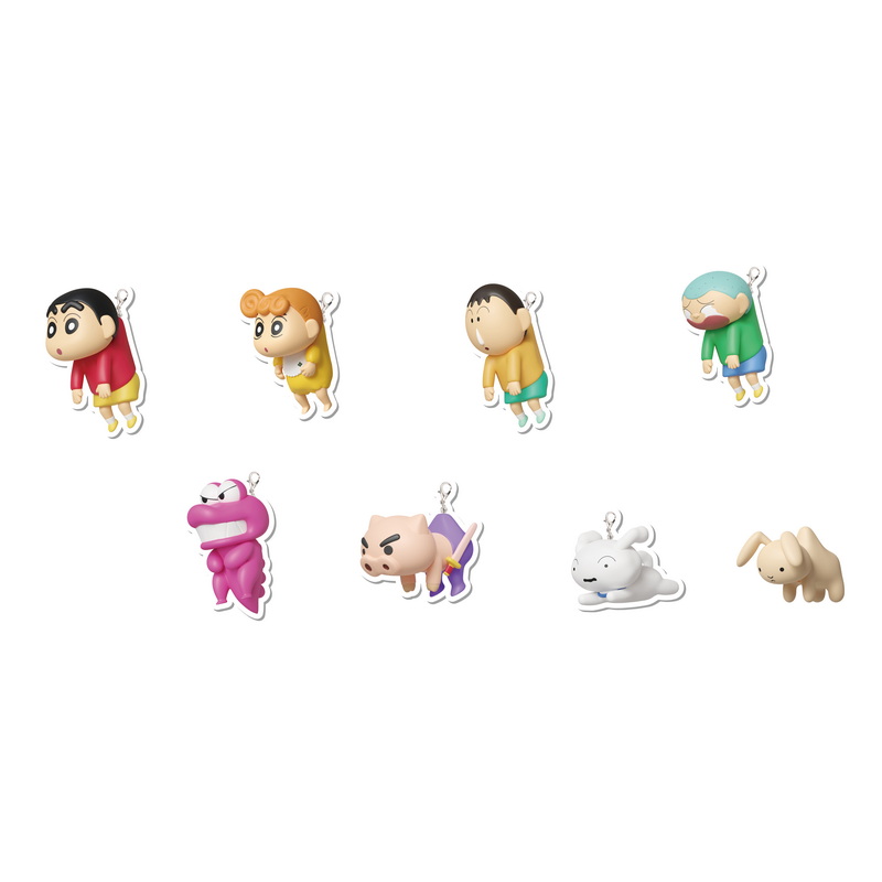 Crayon Shin-chan figurine, , large