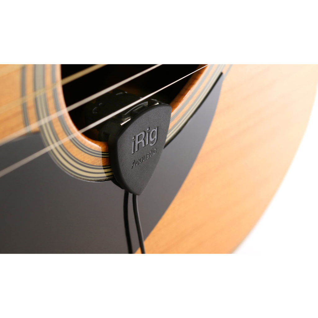 IK Multimedia iRig Acoustic Stage 木吉他數位拾音器系統【敦煌樂器】, , large