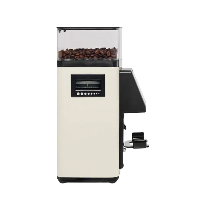 【Rancilio 】Stile On demand coffee professional grinder with Touchscreen interface（White）｜58mm Flat Burrs, , large