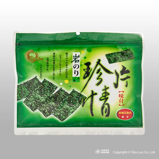 Korean Roasted Seaweed
